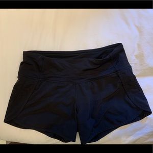 Lululemon Running Shorts